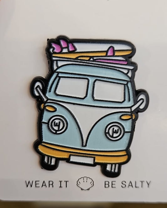 Pins Van