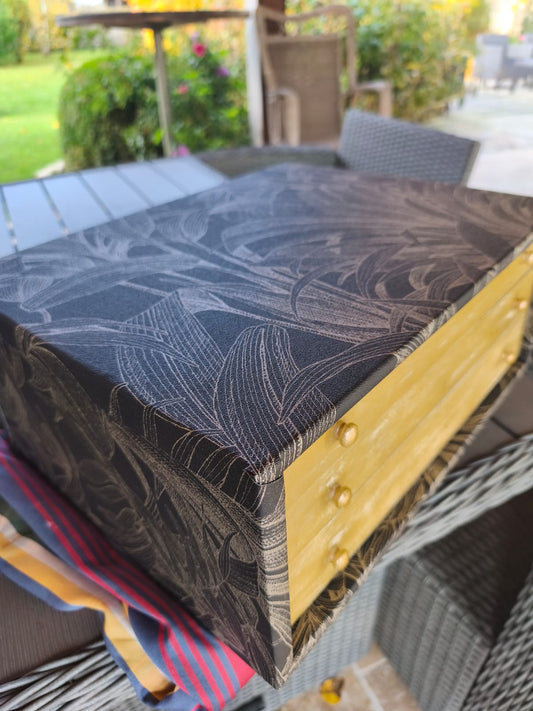 Ménagère 3 tiroirs rénovée