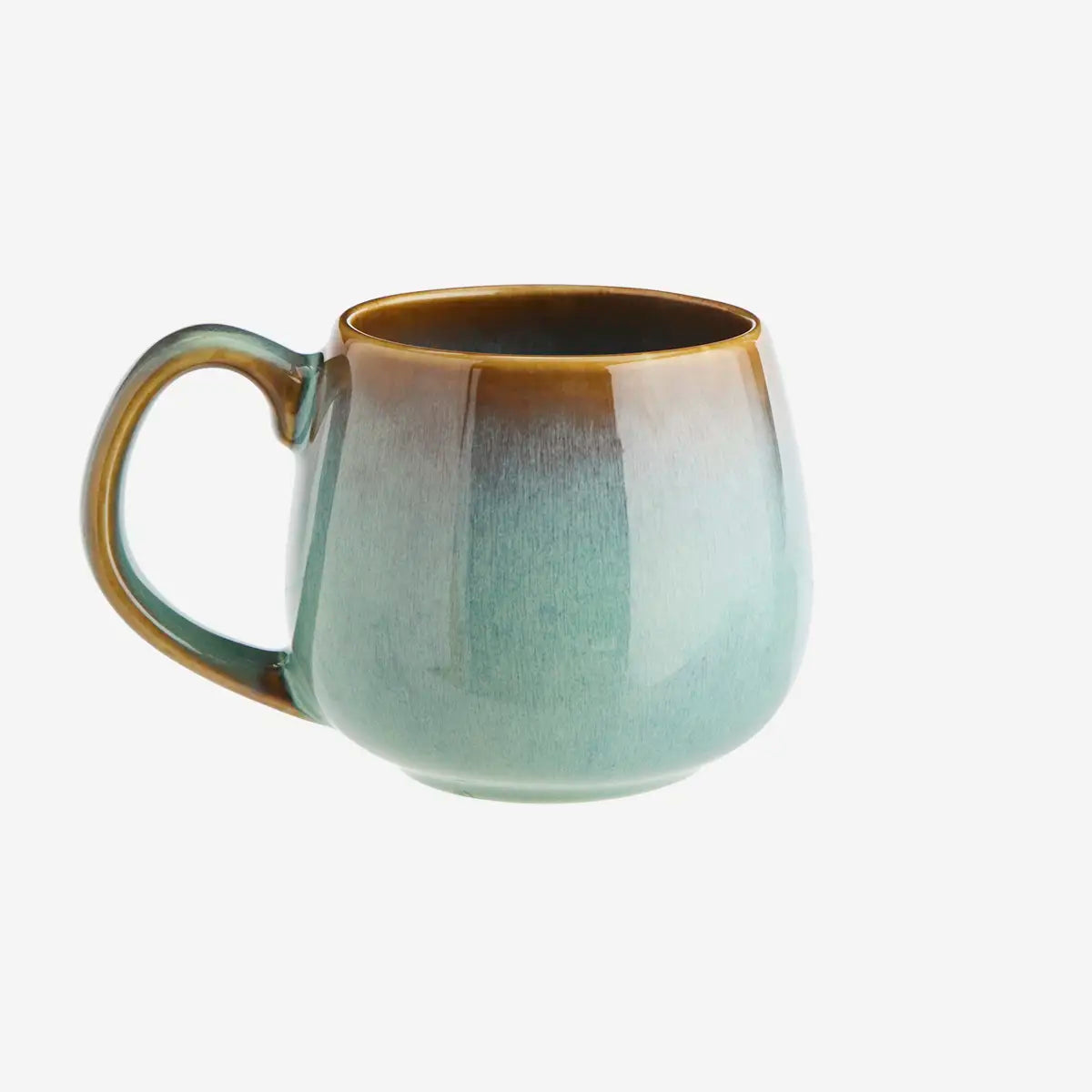 Mug en céramique - Bleu