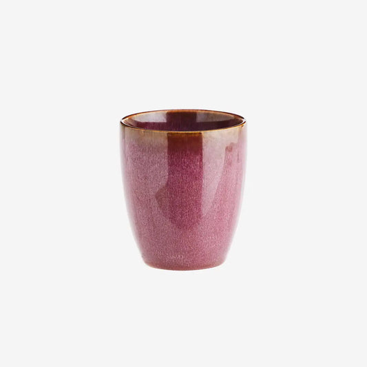 Tasse - Plum