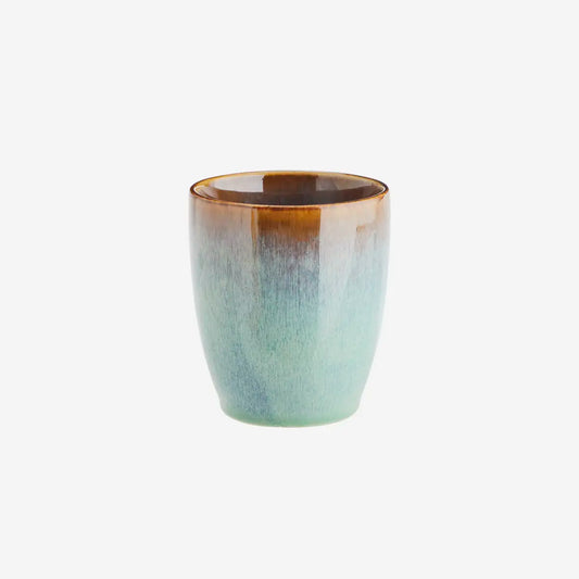 Tasse en céramique - Bleu