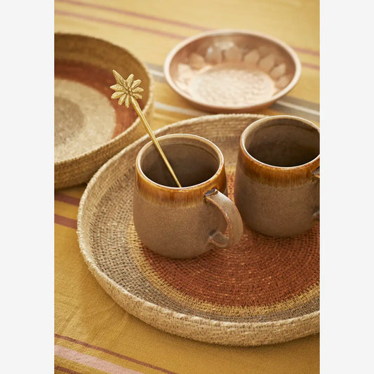 Mug en céramique - Marron