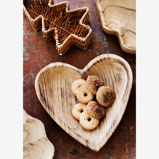 Coeur en bois