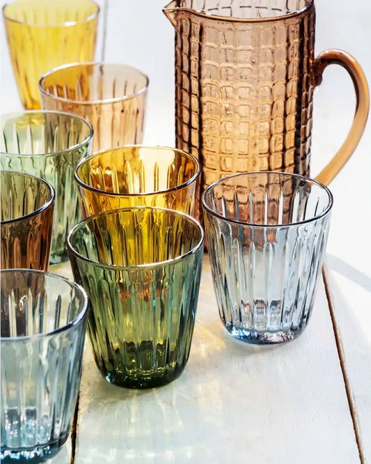 Verre coloré