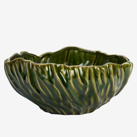 Saladier chou vert