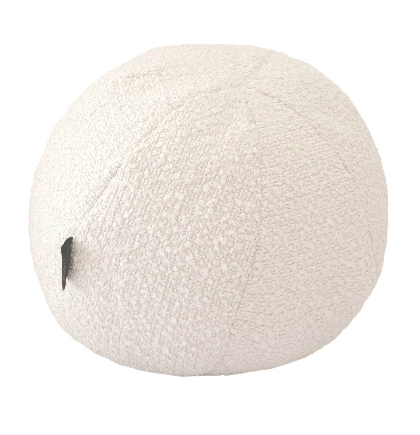 Coussin rond