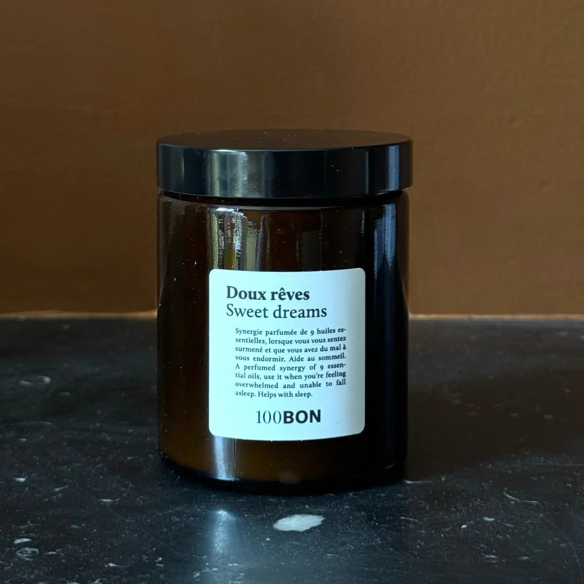 Bougie - Doux rêves