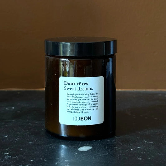 Bougie - Doux rêves