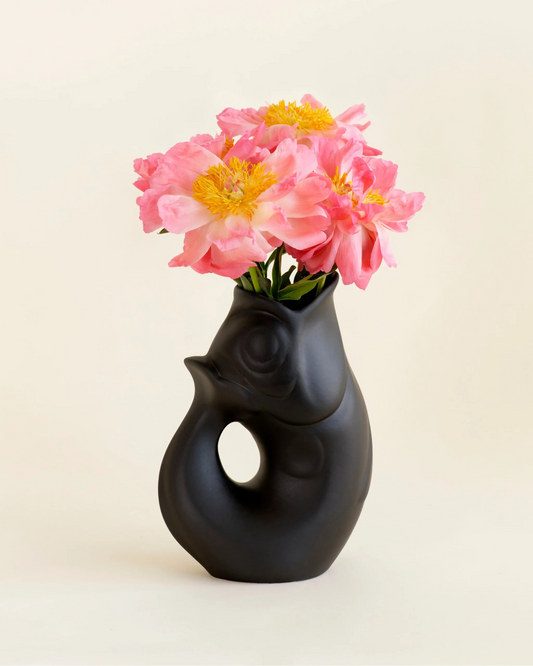 Carafe Glouglou - Ebène mat