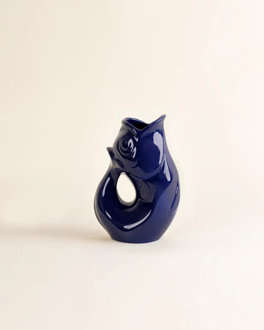 Carafe Glouglou - Encre brillant