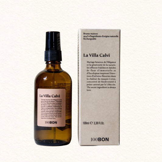 Parfum d'intérieur - La villa Calvi