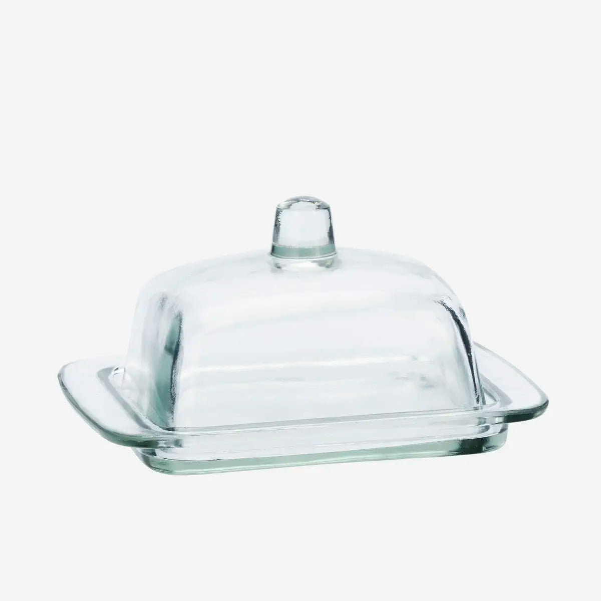 Beurrier en verre