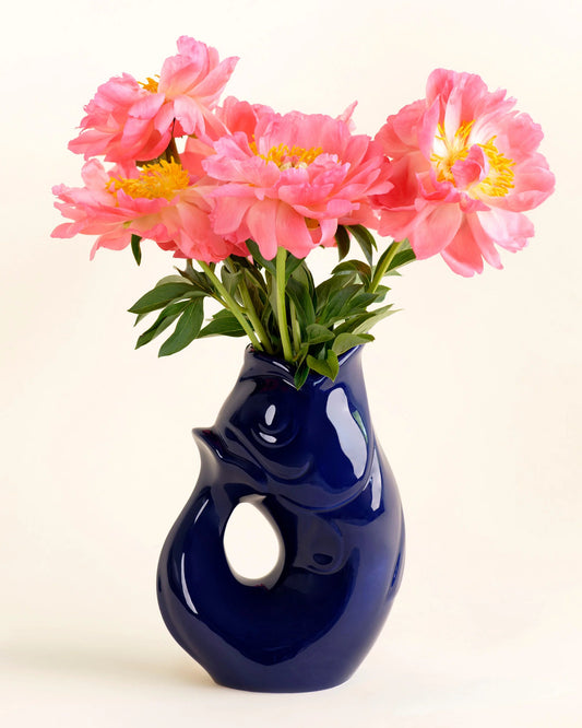Carafe Glouglou - Encre brillant