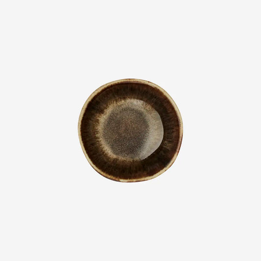 Coupelle en céramique - Marron