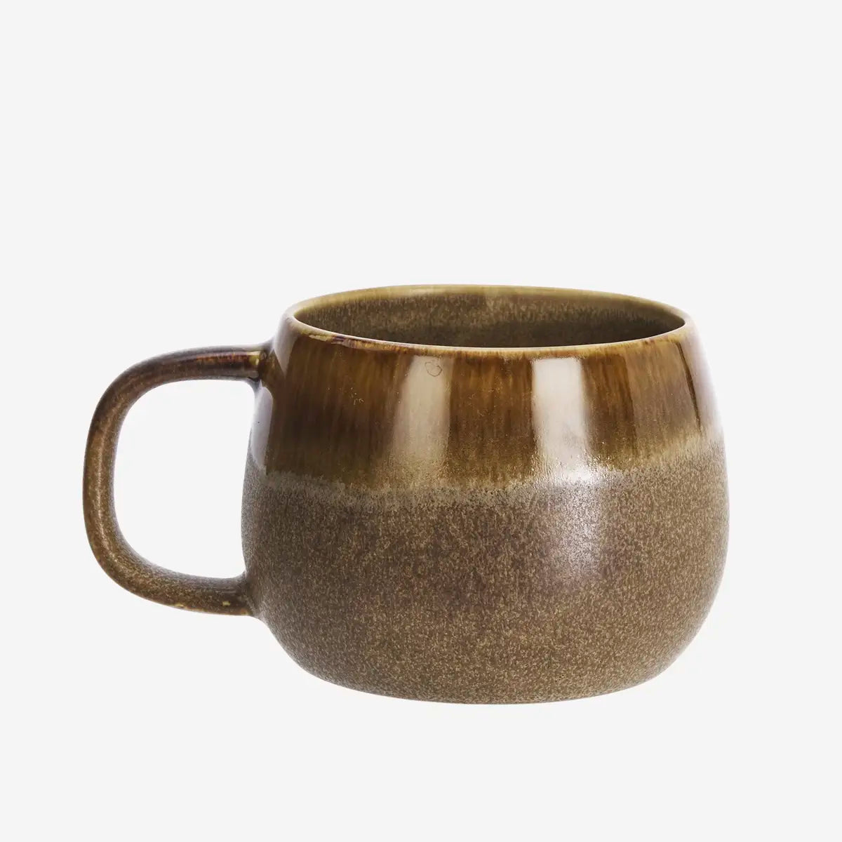 Mug en céramique - Marron