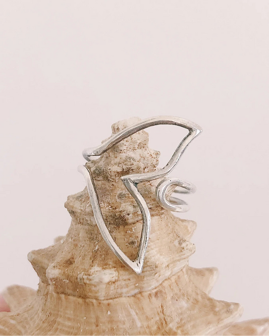 bague queue de baleine