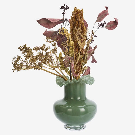 Vase - Vert