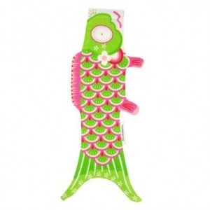 Carpe japonaise Midori en coton bio