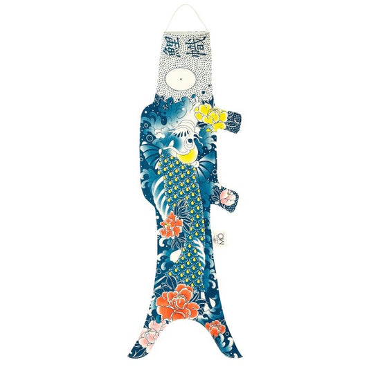 Carpe japonaise Tattoo Koi en coton bio