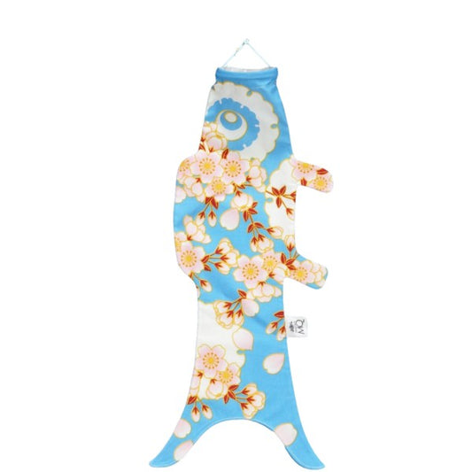 Carpe japonaise Hanami en coton bio