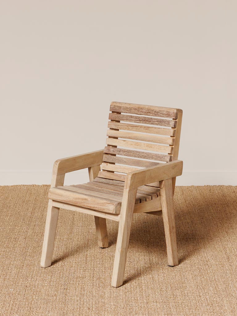 Chaise enfant