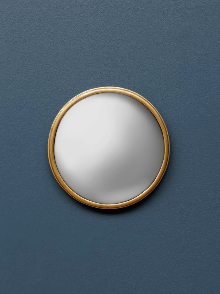 Petit miroir convexe