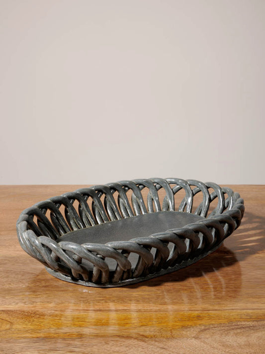 Corbeille en céramique