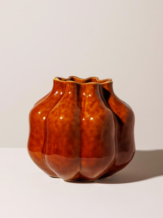 Vase Ambre
