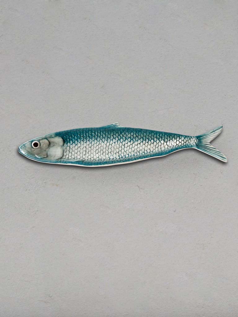 Plat sardine