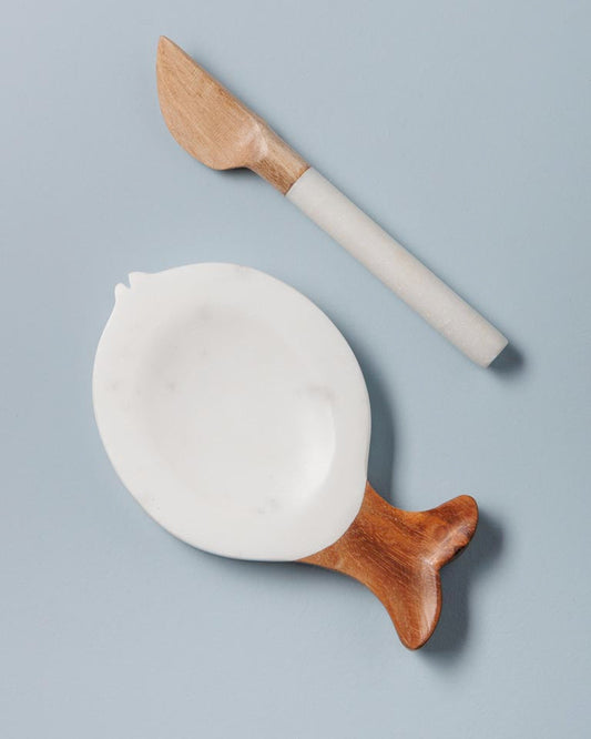 beurrier poisson et couteau