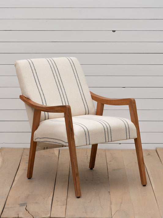 Fauteuil Linedar avec liseré