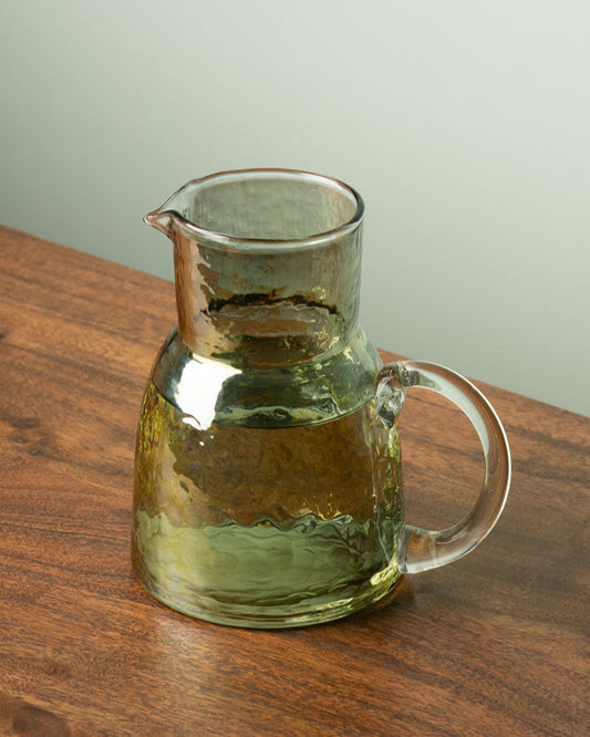 carafe martelé