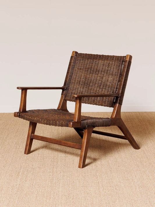 Fauteuil Tiso
