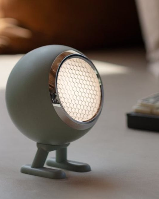 Lampe sur pied - Vert