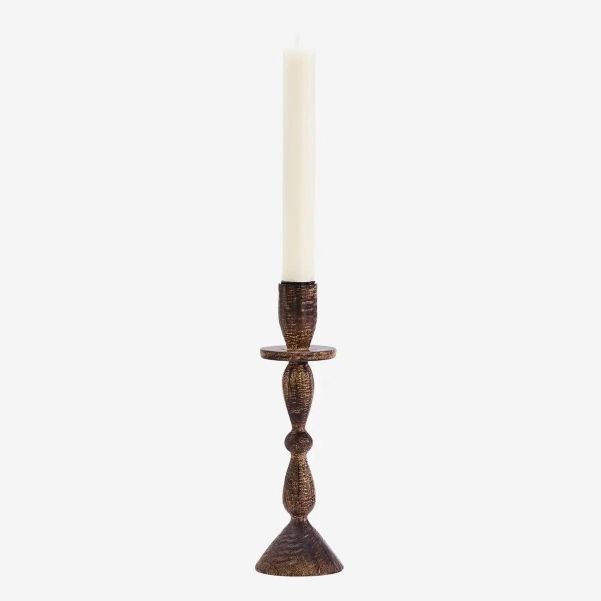 Chandelier - Bois