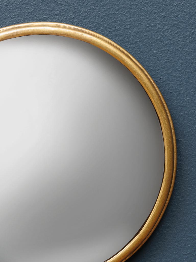 Petit miroir convexe
