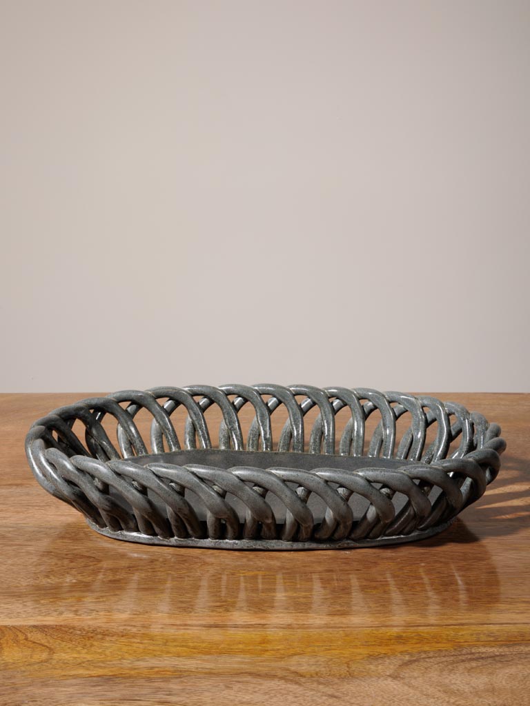 Corbeille en céramique