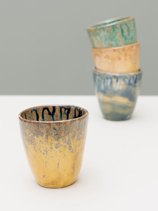 Tasse expresso céramique