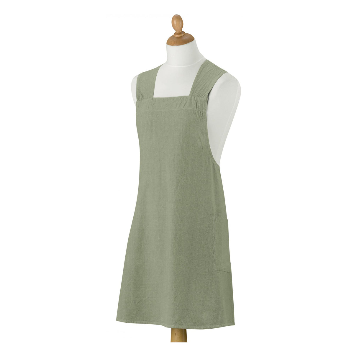 Tablier japonais - Matcha