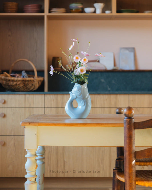 Carafe Glouglou - Eucalyptus brillant