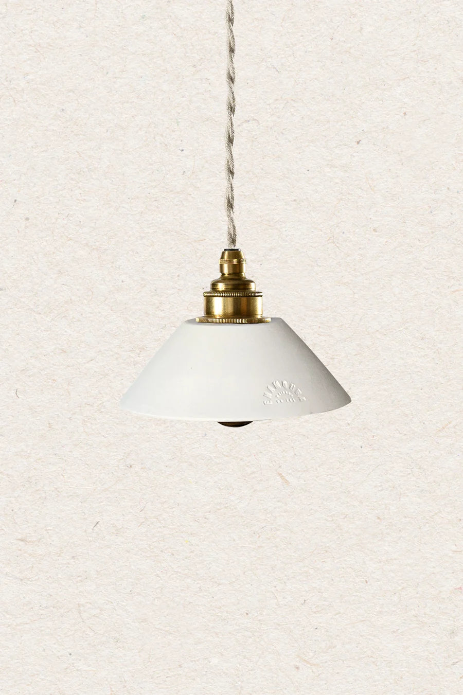 Petite suspension - Pitchoun - Blanc