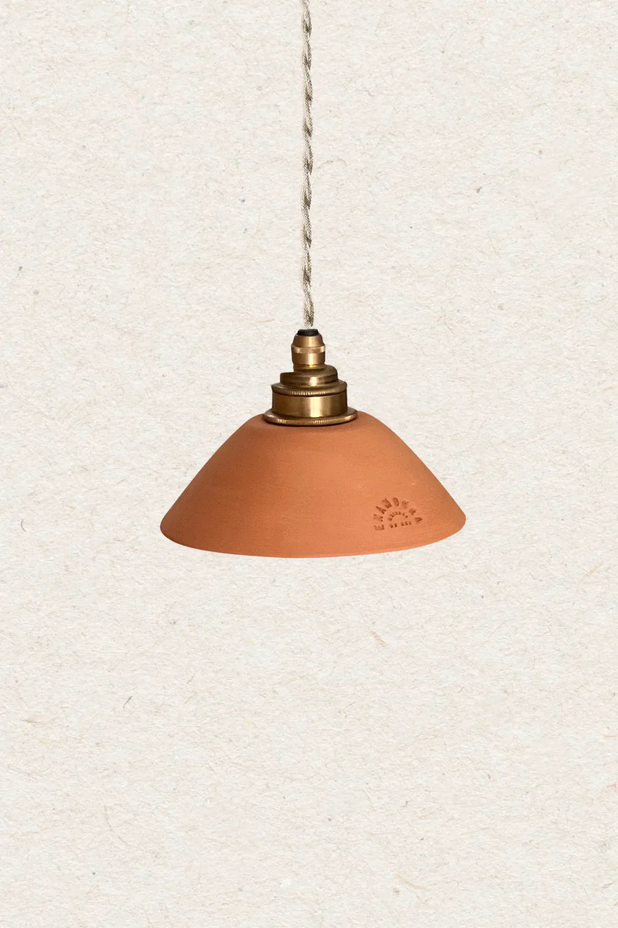 Petite suspension - Pitchoun - Terracotta