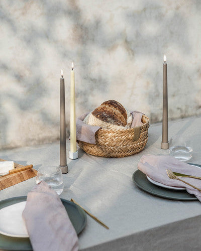 chandelle éternelle sable