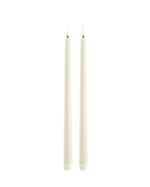 Chandelle - Ivoire - 32 cm