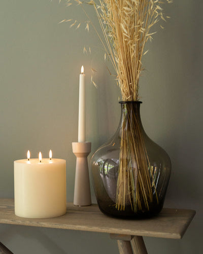 Chandelle - Ivoire - 32 cm