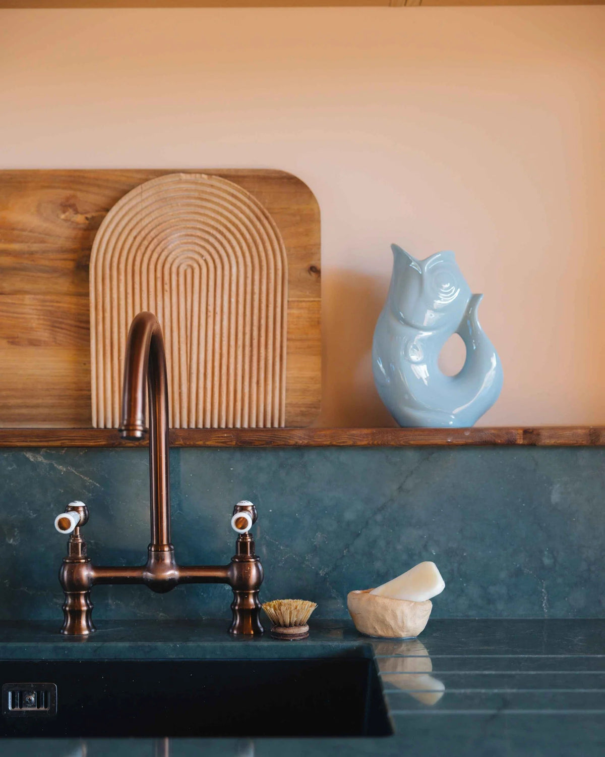 Carafe Glouglou - Eucalyptus brillant