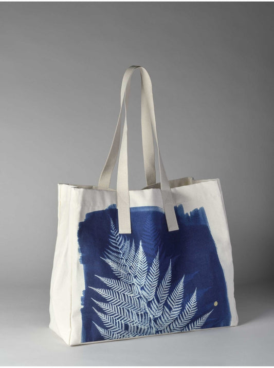 Sac cabas - Fougère
