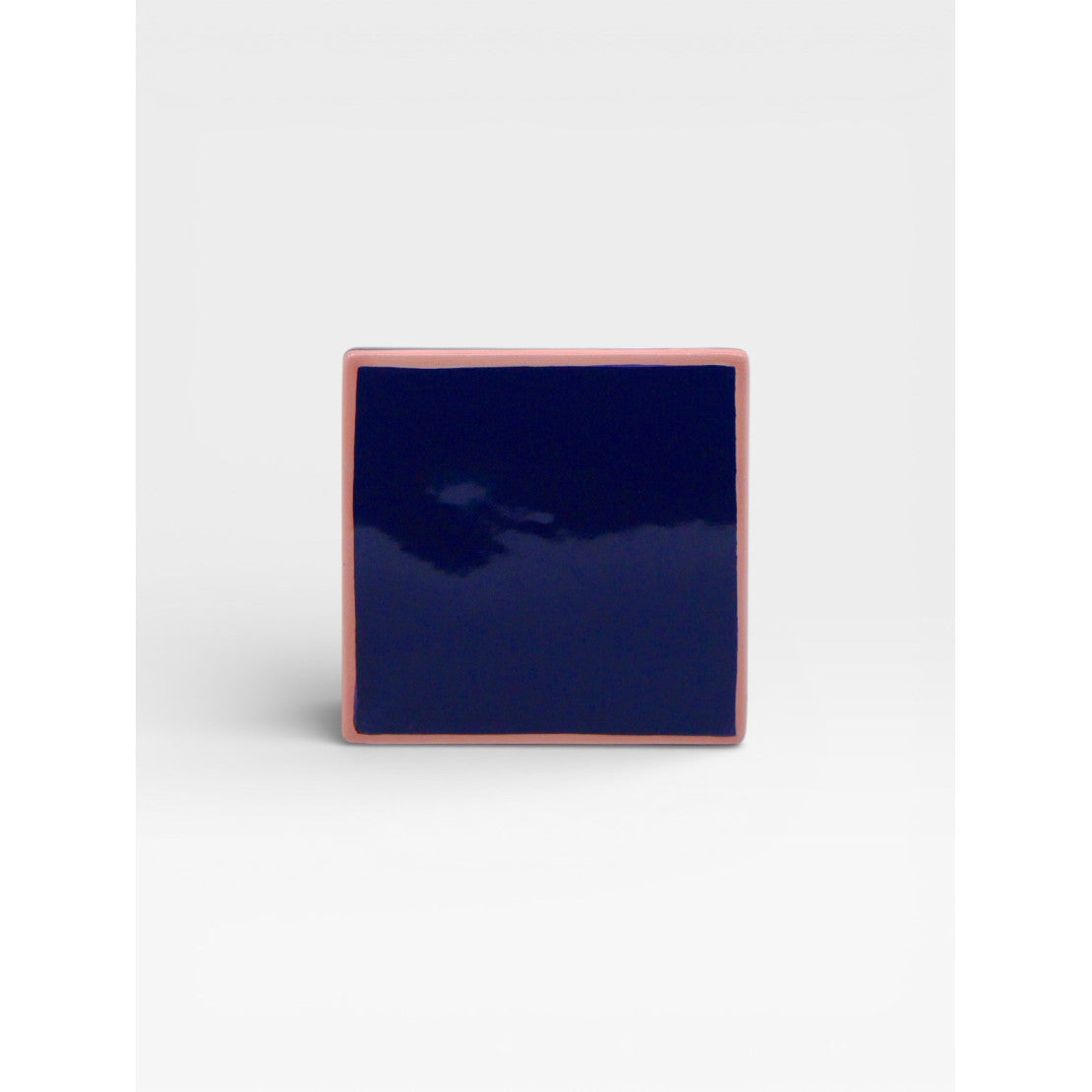 Sous-verres cubiques - Bleu