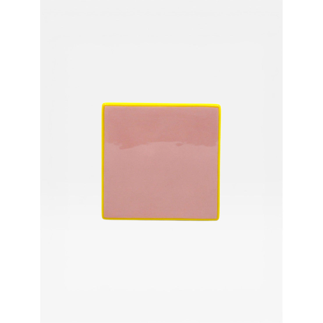 Sous-verres cubiques - Rose
