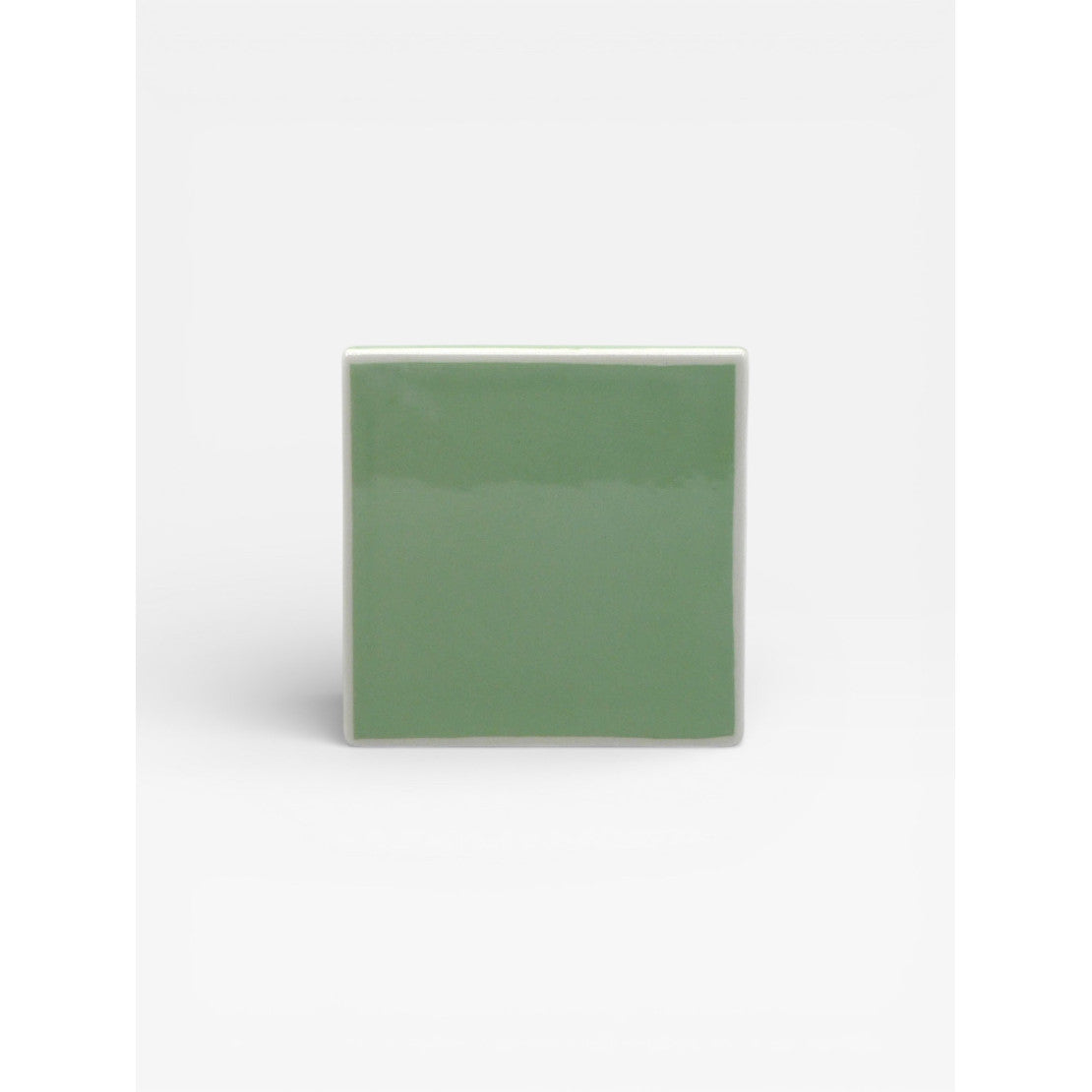 Sous-verres cubiques - Vert